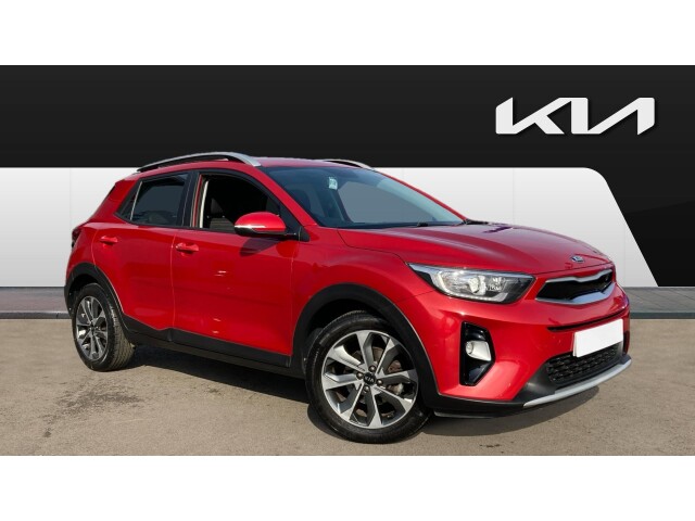 Main listing image - Kia Stonic