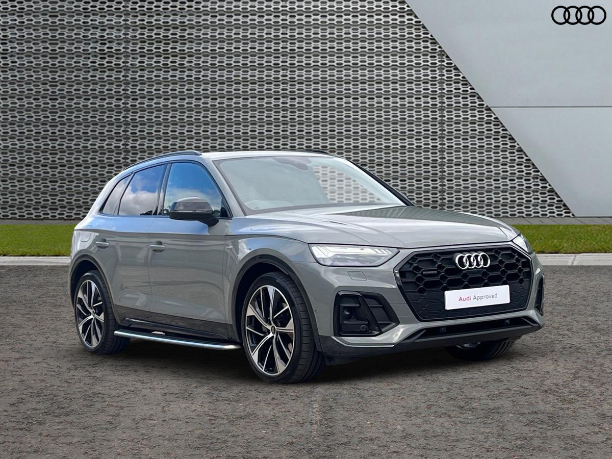 Main listing image - Audi Q5