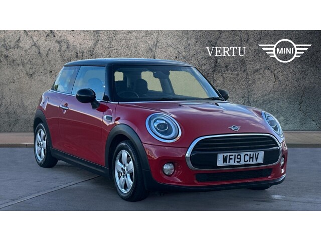 Main listing image - MINI Hatchback