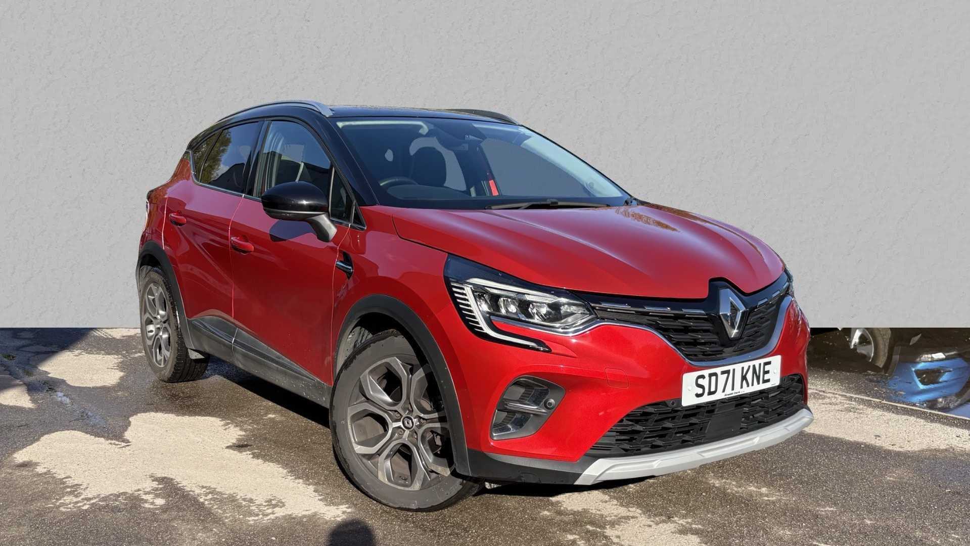 Main listing image - Renault Captur