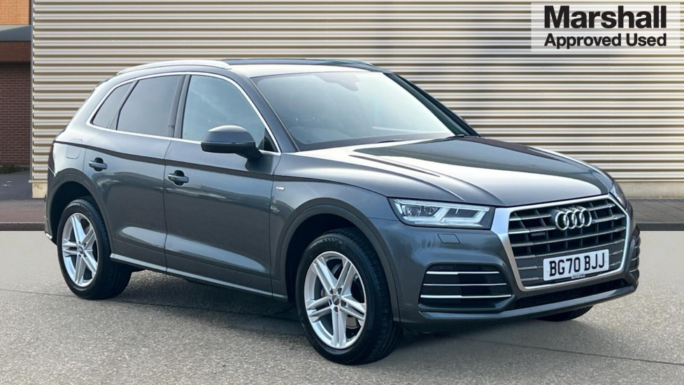 Main listing image - Audi Q5
