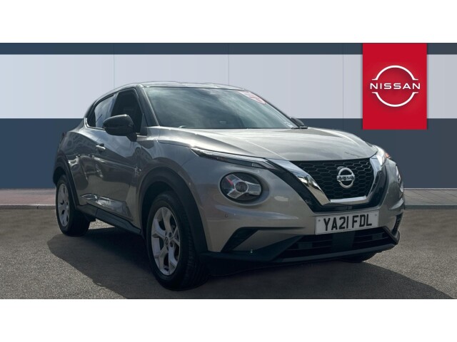 Main listing image - Nissan Juke