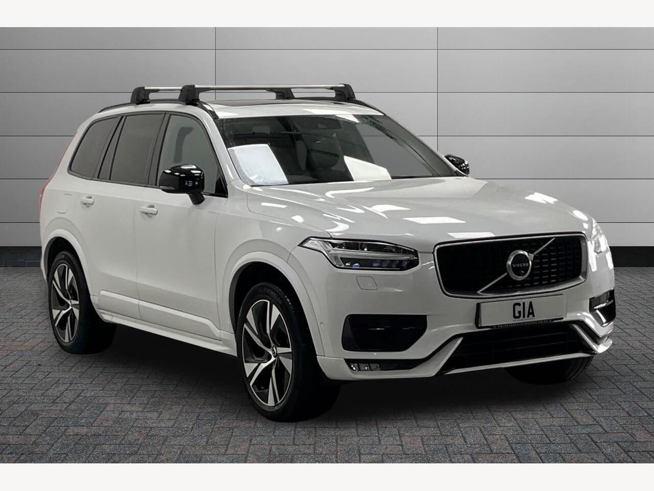 Main listing image - Volvo XC90