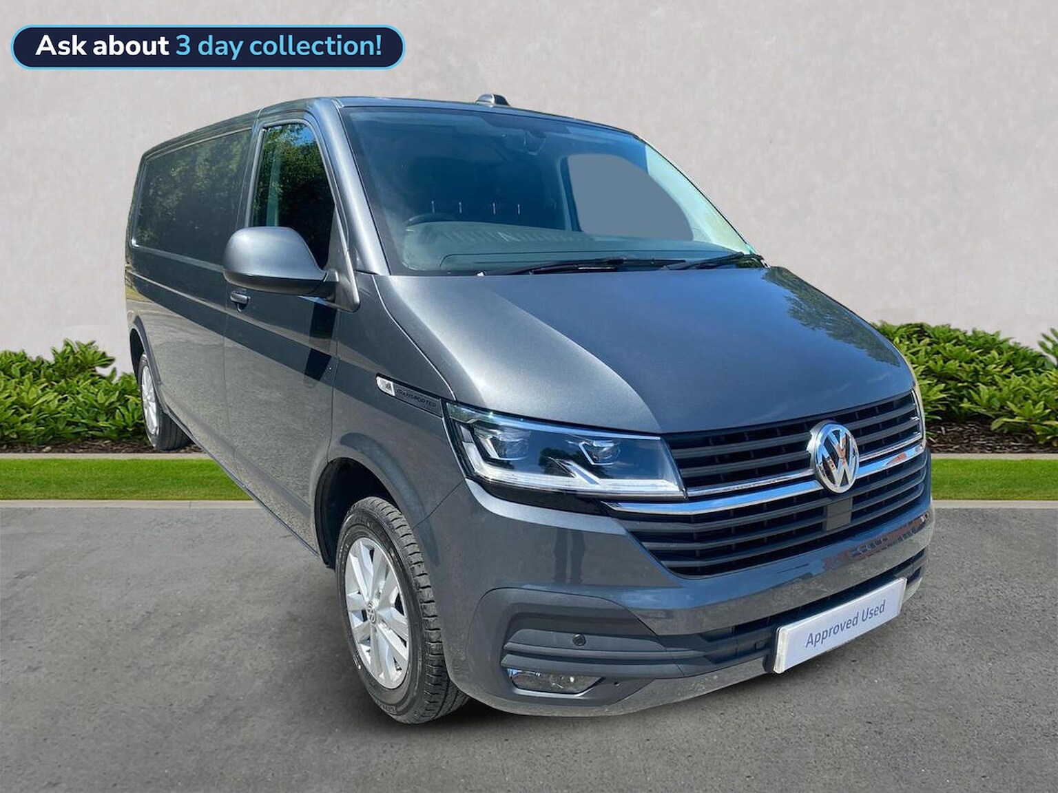 Main listing image - Volkswagen Transporter