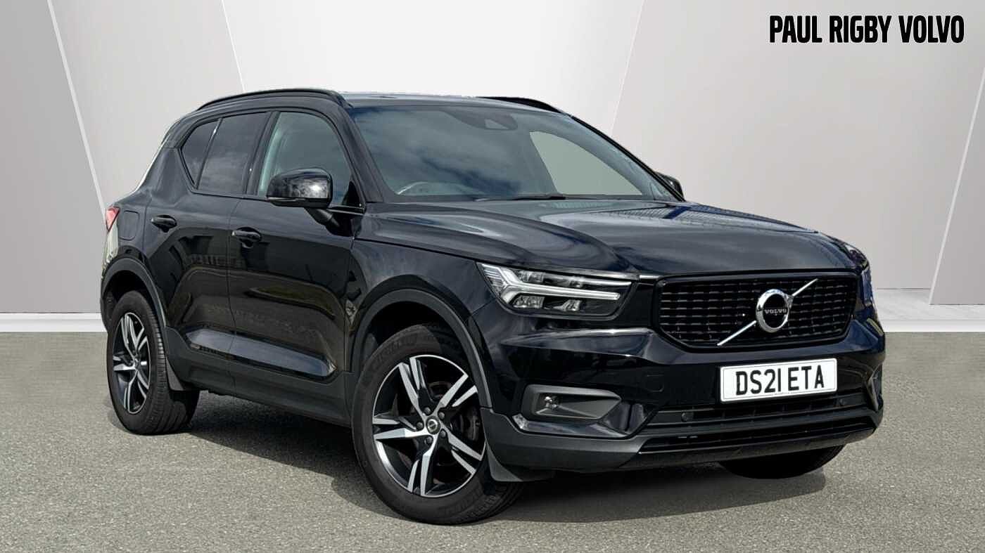 Main listing image - Volvo XC40