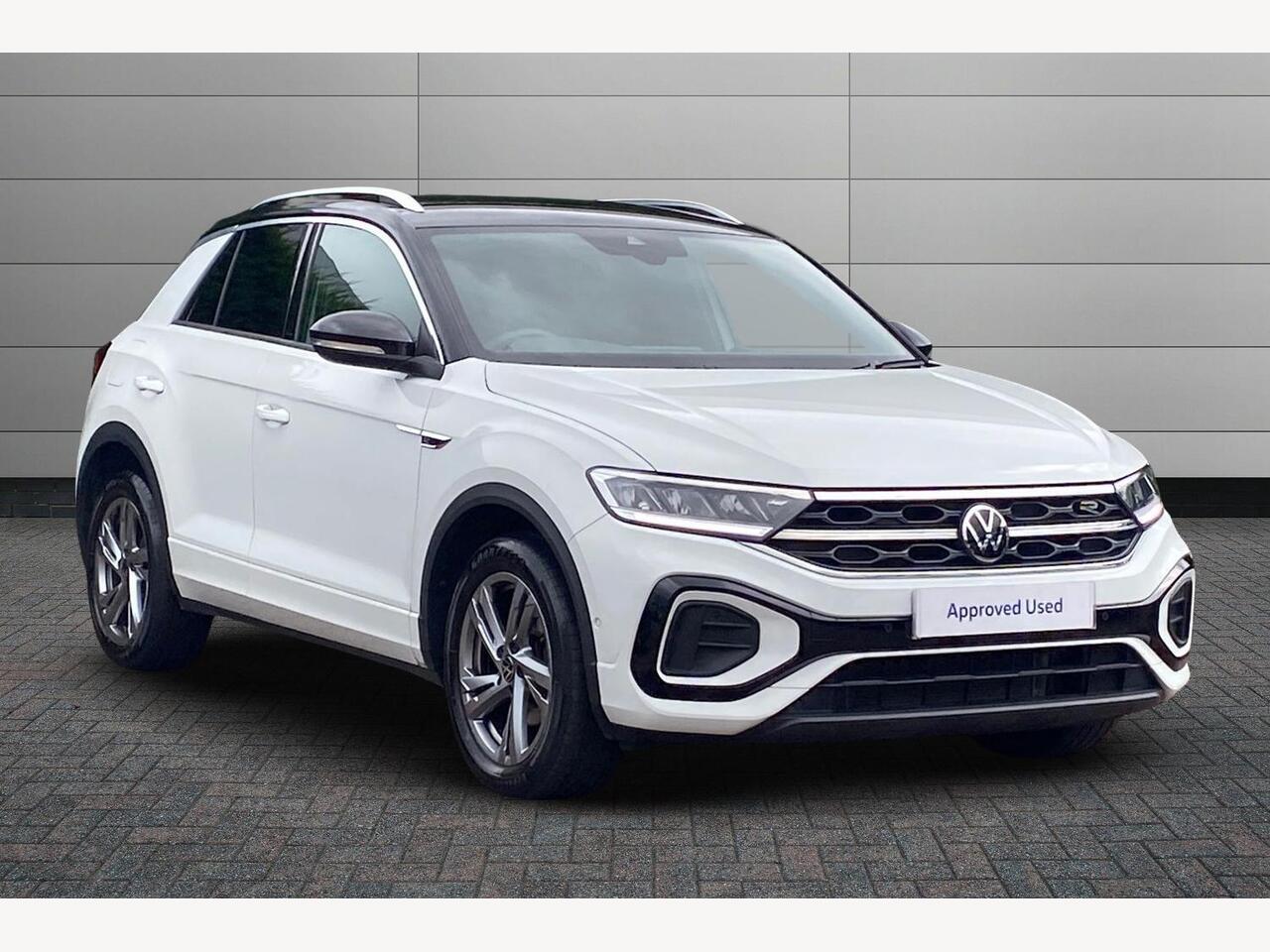 Main listing image - Volkswagen T-Roc