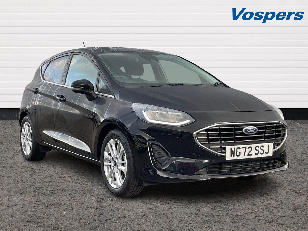 Main listing image - Ford Fiesta