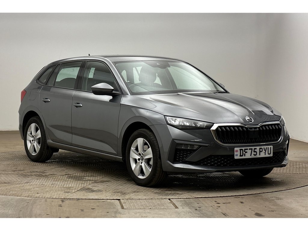 Main listing image - Skoda Scala