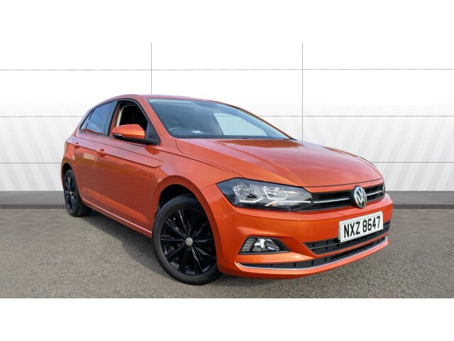 Main listing image - Volkswagen Polo