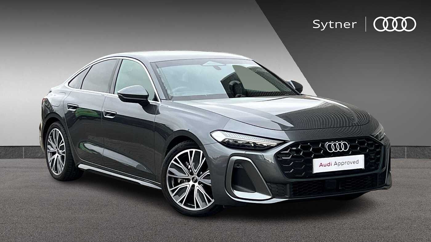Main listing image - Audi A5