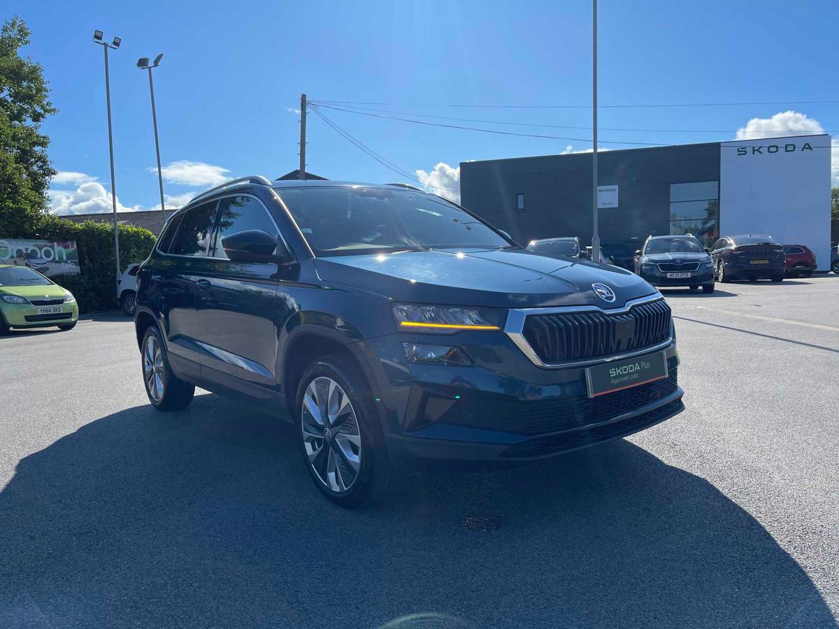 Main listing image - Skoda Karoq