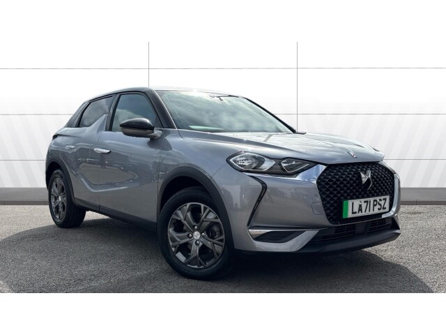 Main listing image - DS DS 3 Crossback