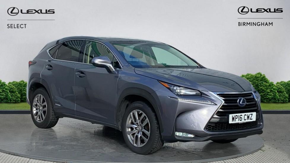 Main listing image - Lexus NX