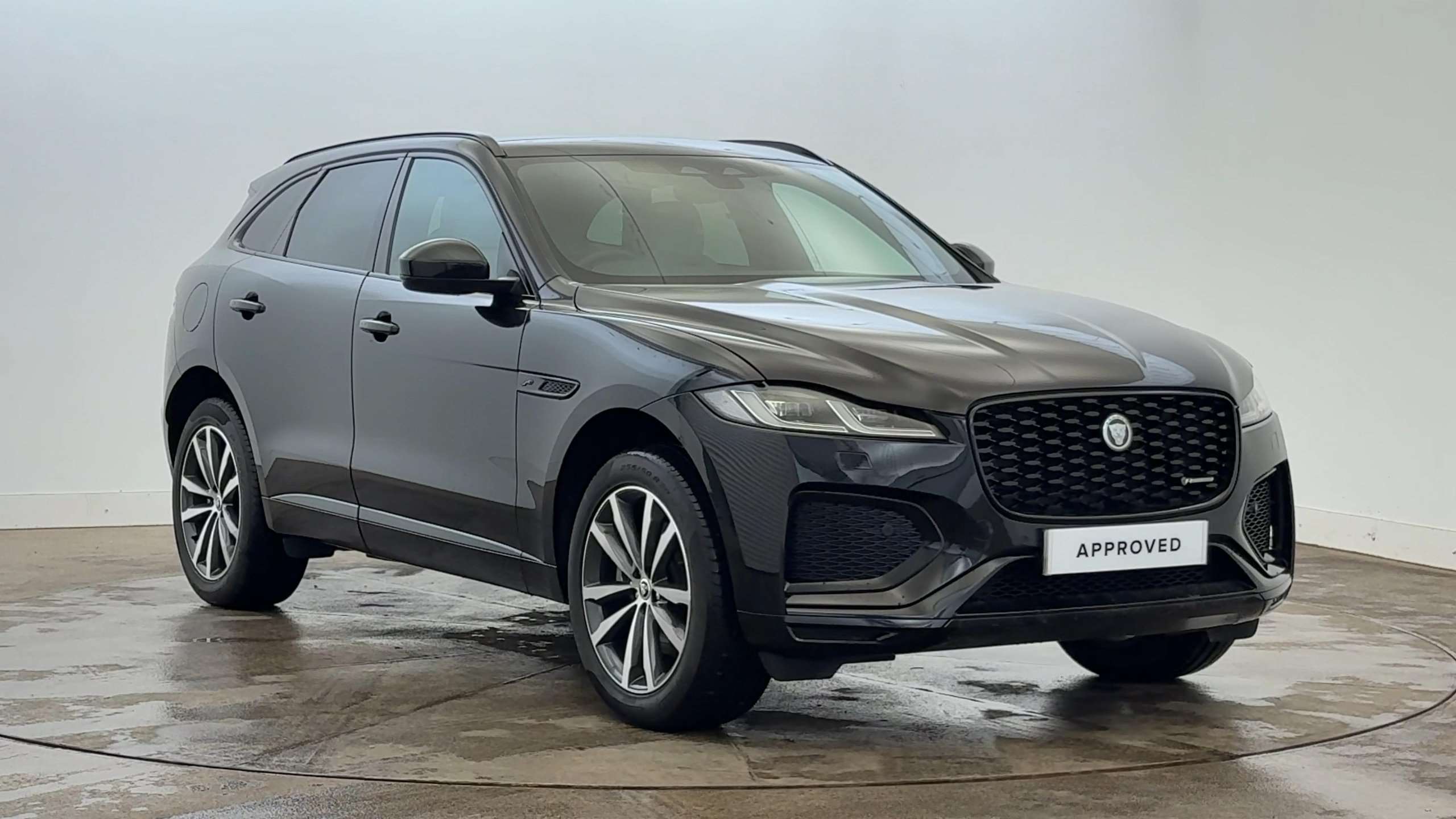 Main listing image - Jaguar F-Pace