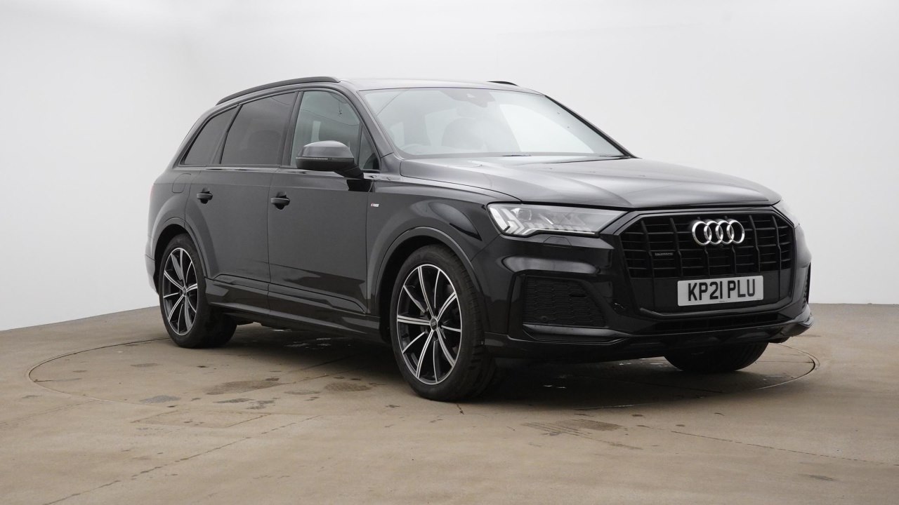 Main listing image - Audi Q7