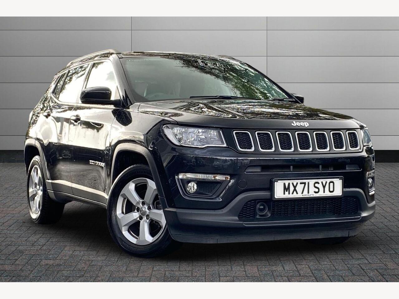 Main listing image - Jeep Compass
