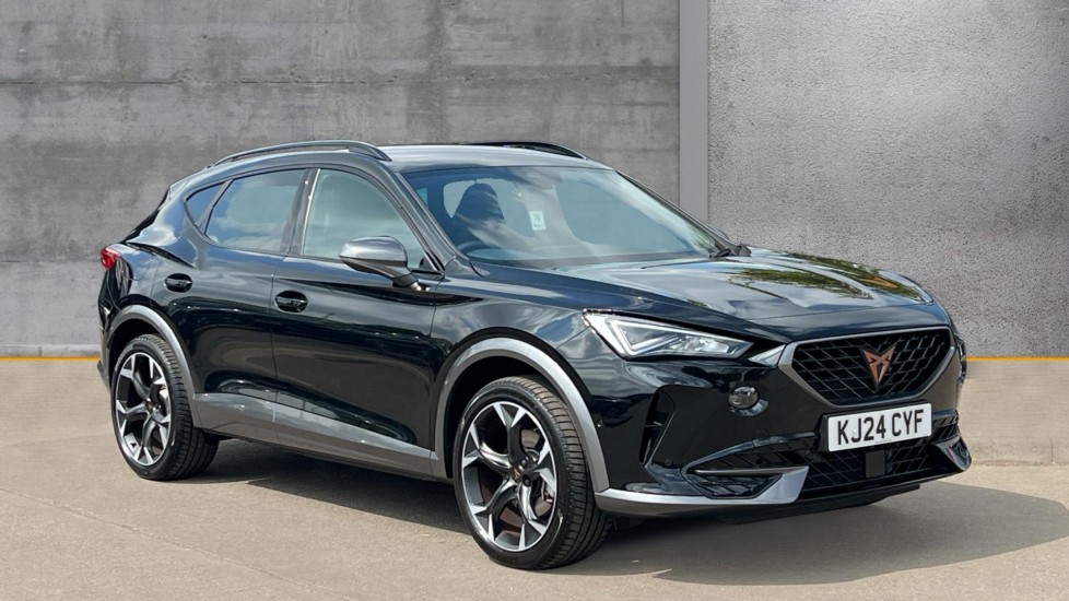 Main listing image - Cupra Formentor