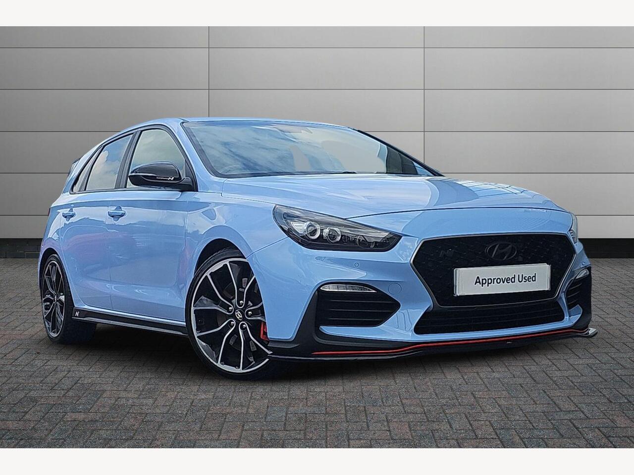 Main listing image - Hyundai i30 N