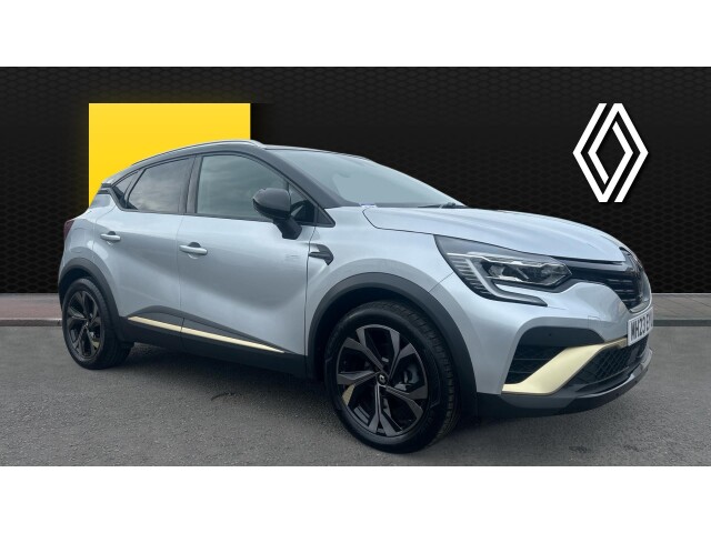 Main listing image - Renault Captur