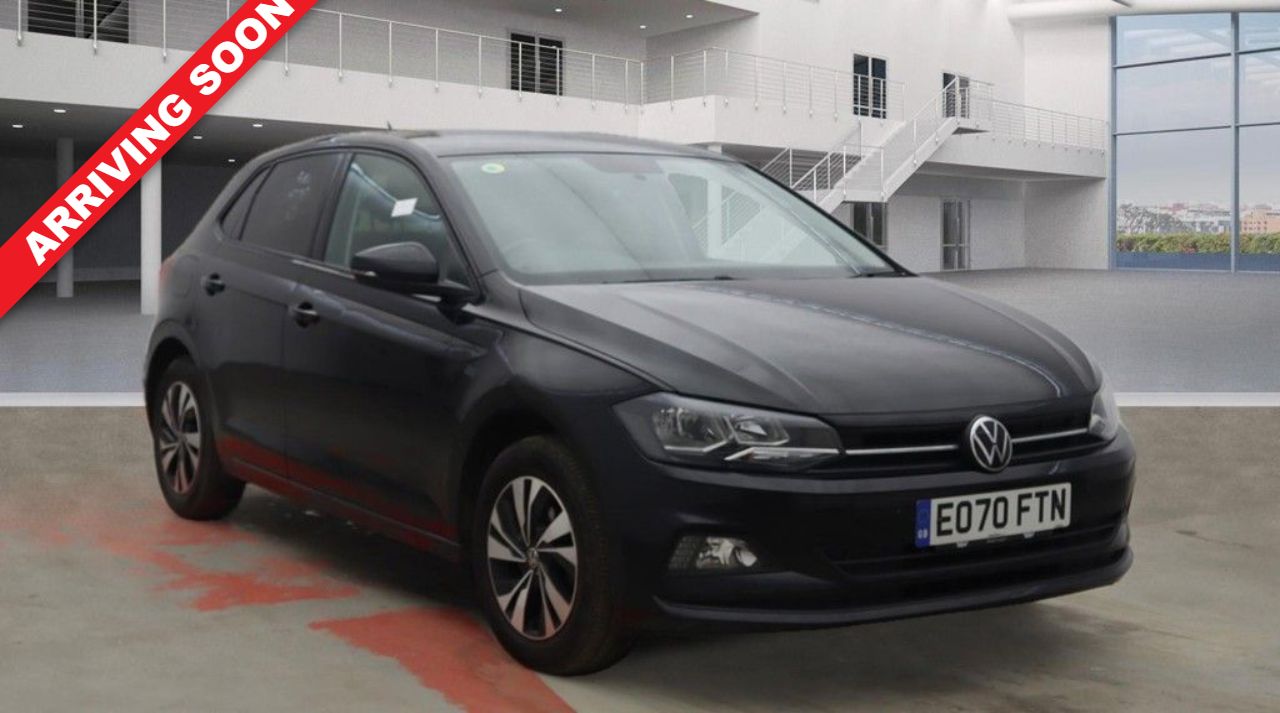 Main listing image - Volkswagen Polo