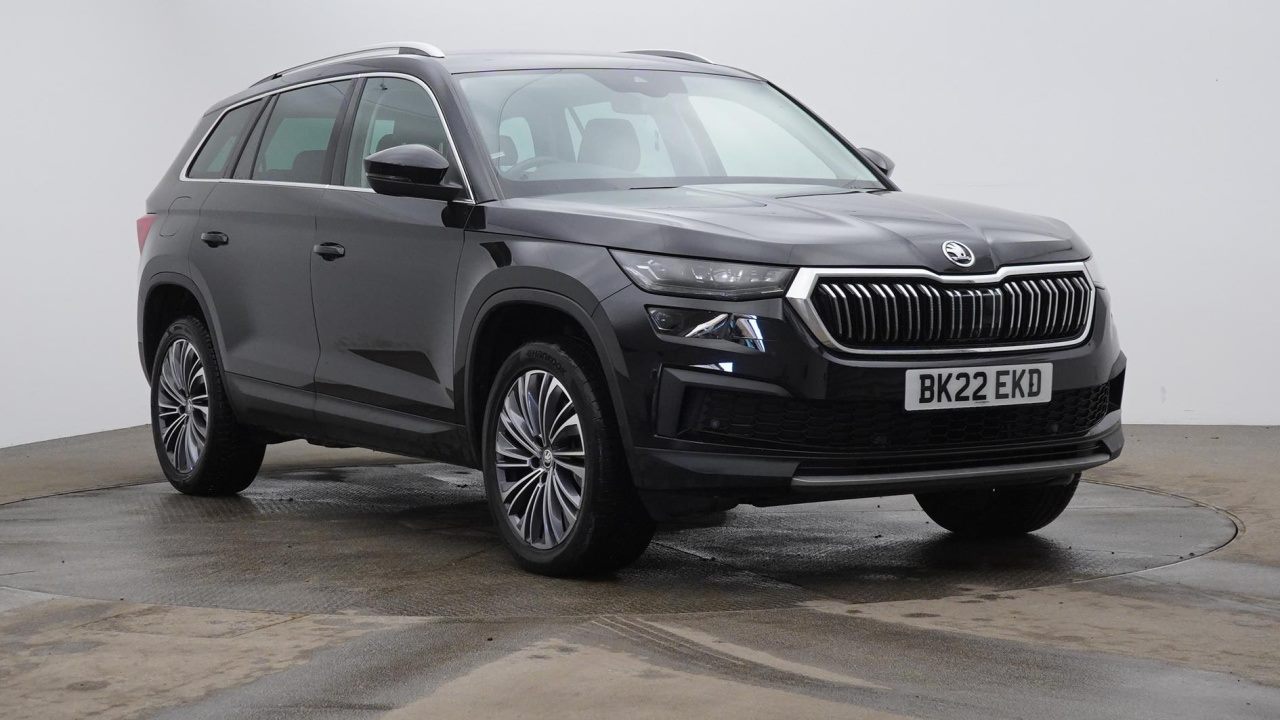Main listing image - Skoda Kodiaq