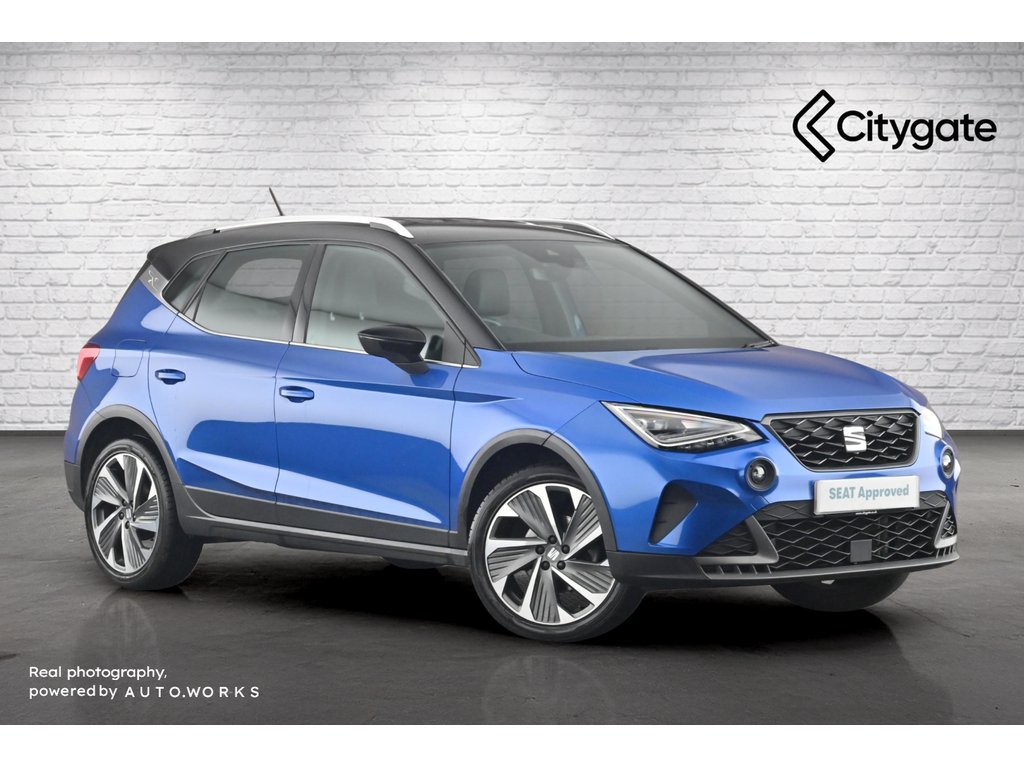 Main listing image - SEAT Arona