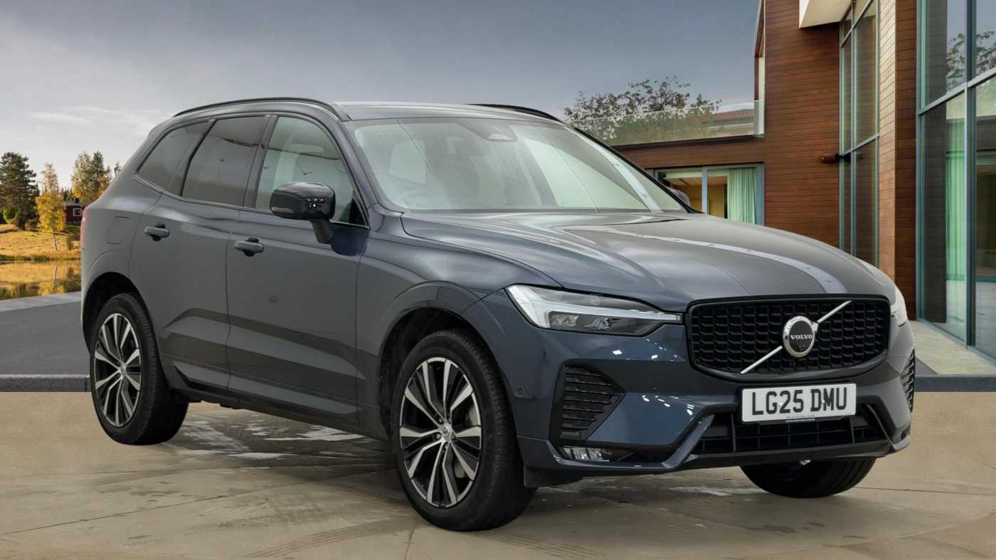 Main listing image - Volvo XC60
