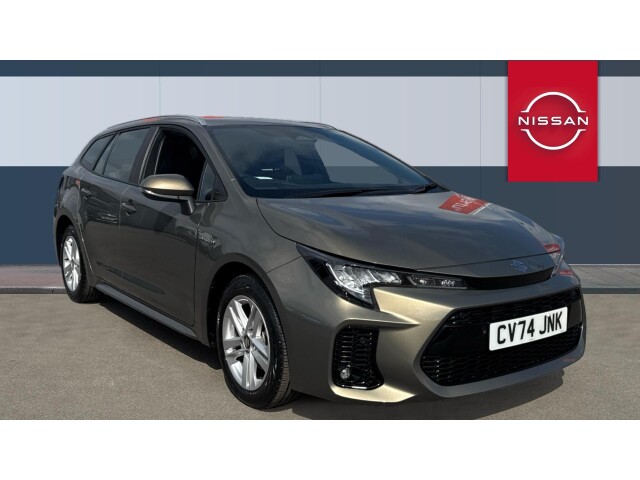 Main listing image - Suzuki Swace