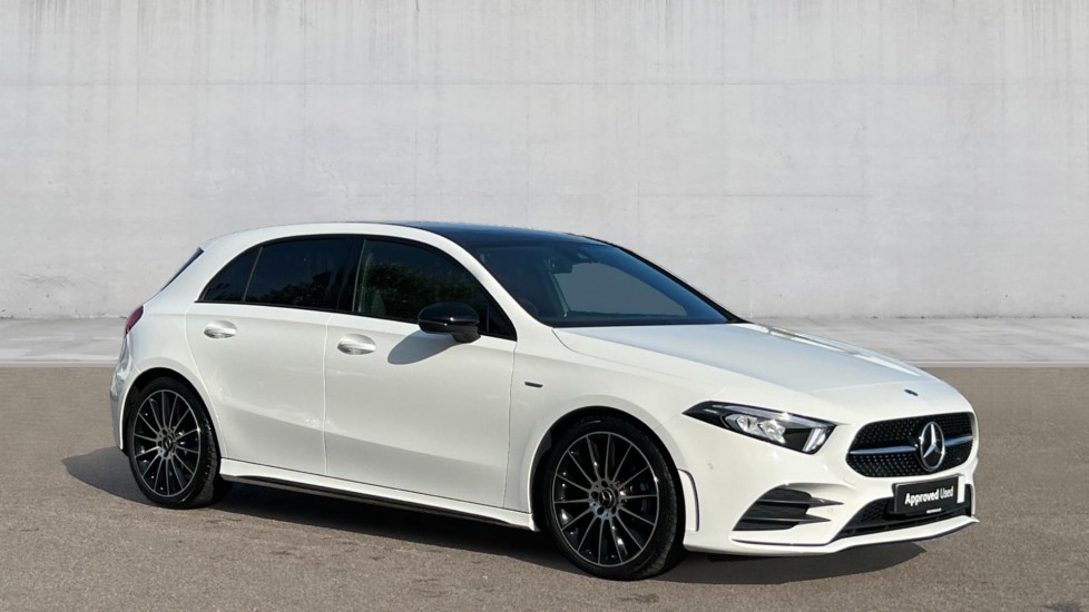 Main listing image - Mercedes-Benz A-Class