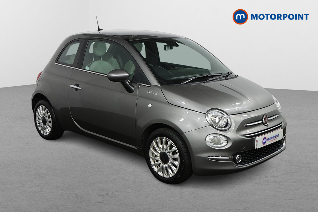 Main listing image - Fiat 500