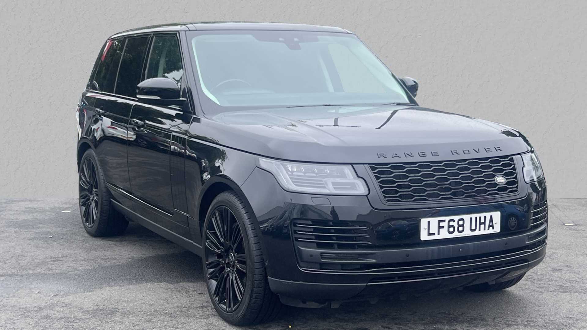 Main listing image - Land Rover Range Rover