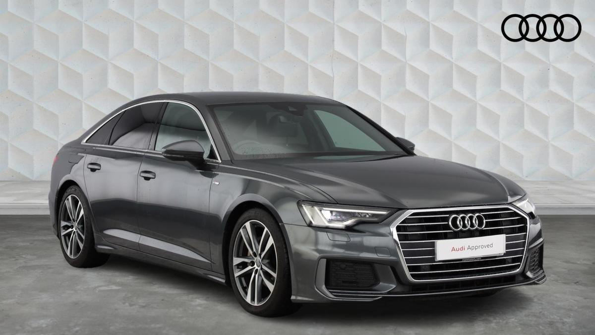 Main listing image - Audi A6