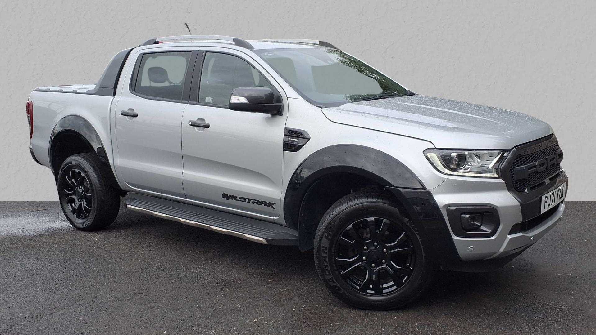 Main listing image - Ford Ranger