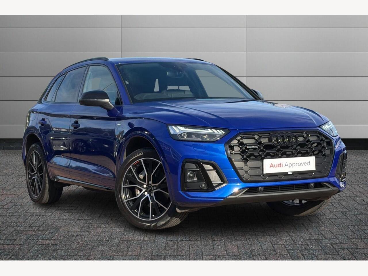 Main listing image - Audi Q5