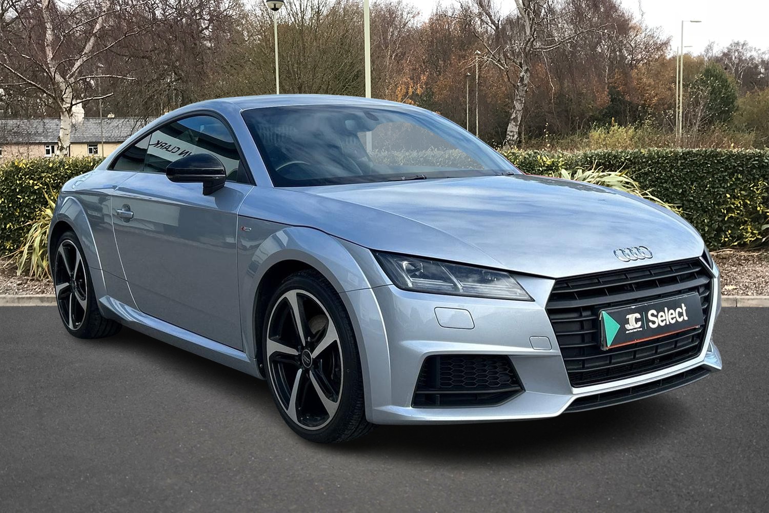 Main listing image - Audi TT