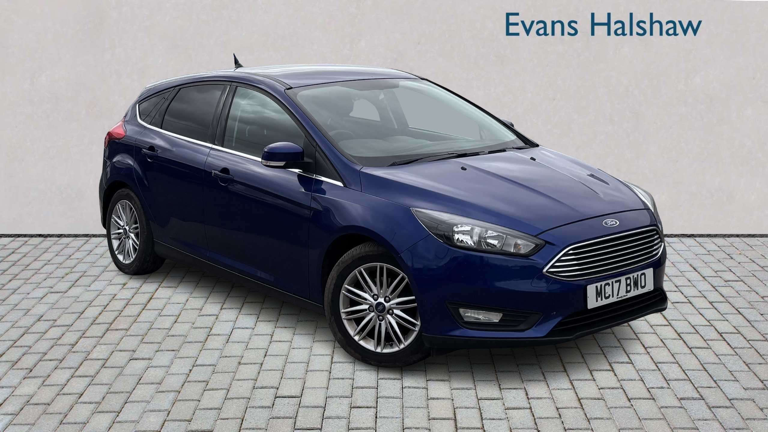 Main listing image - Ford Focus