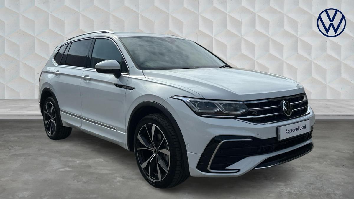 Main listing image - Volkswagen Tiguan Allspace
