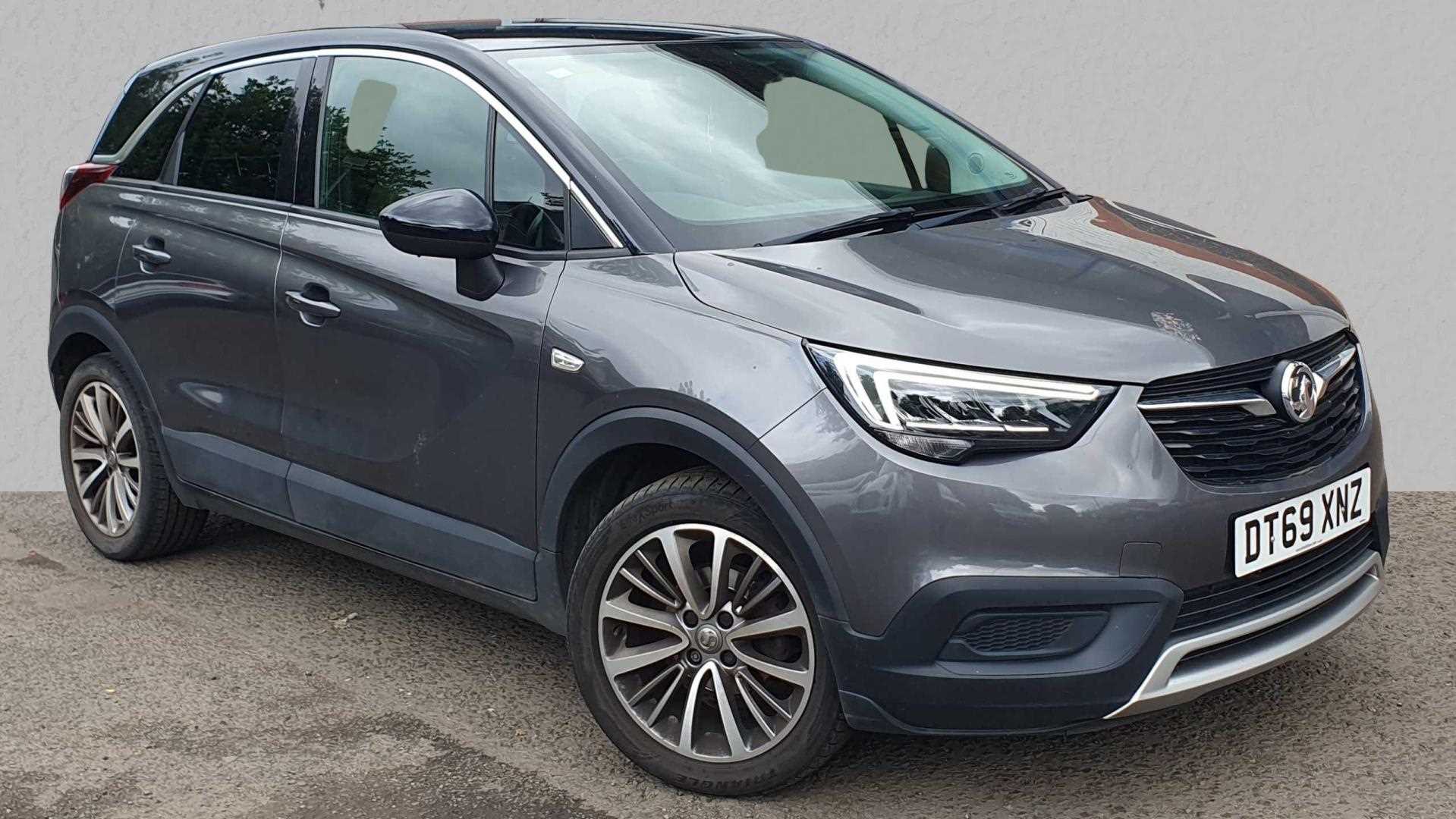 Main listing image - Vauxhall Crossland X