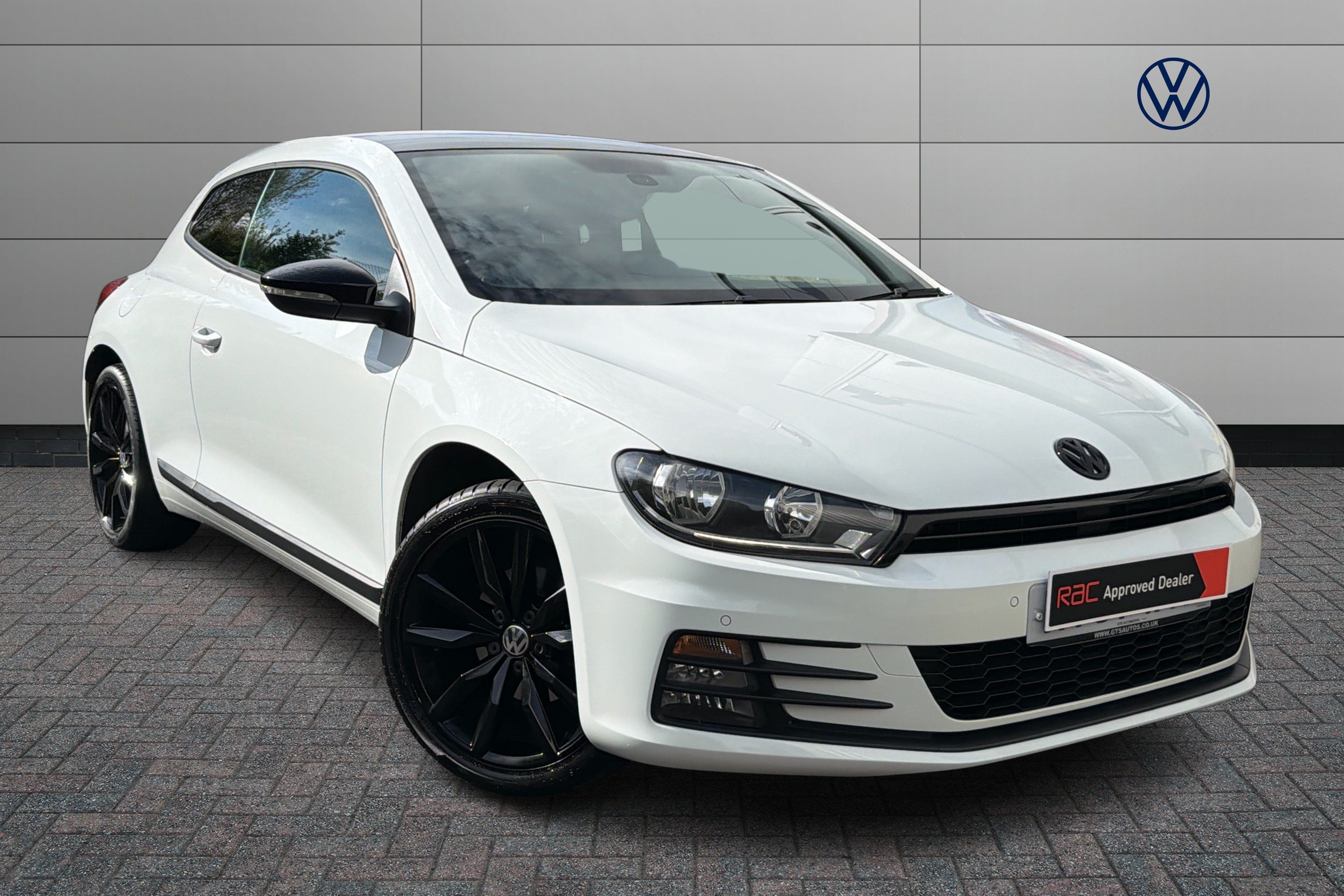 Main listing image - Volkswagen Scirocco