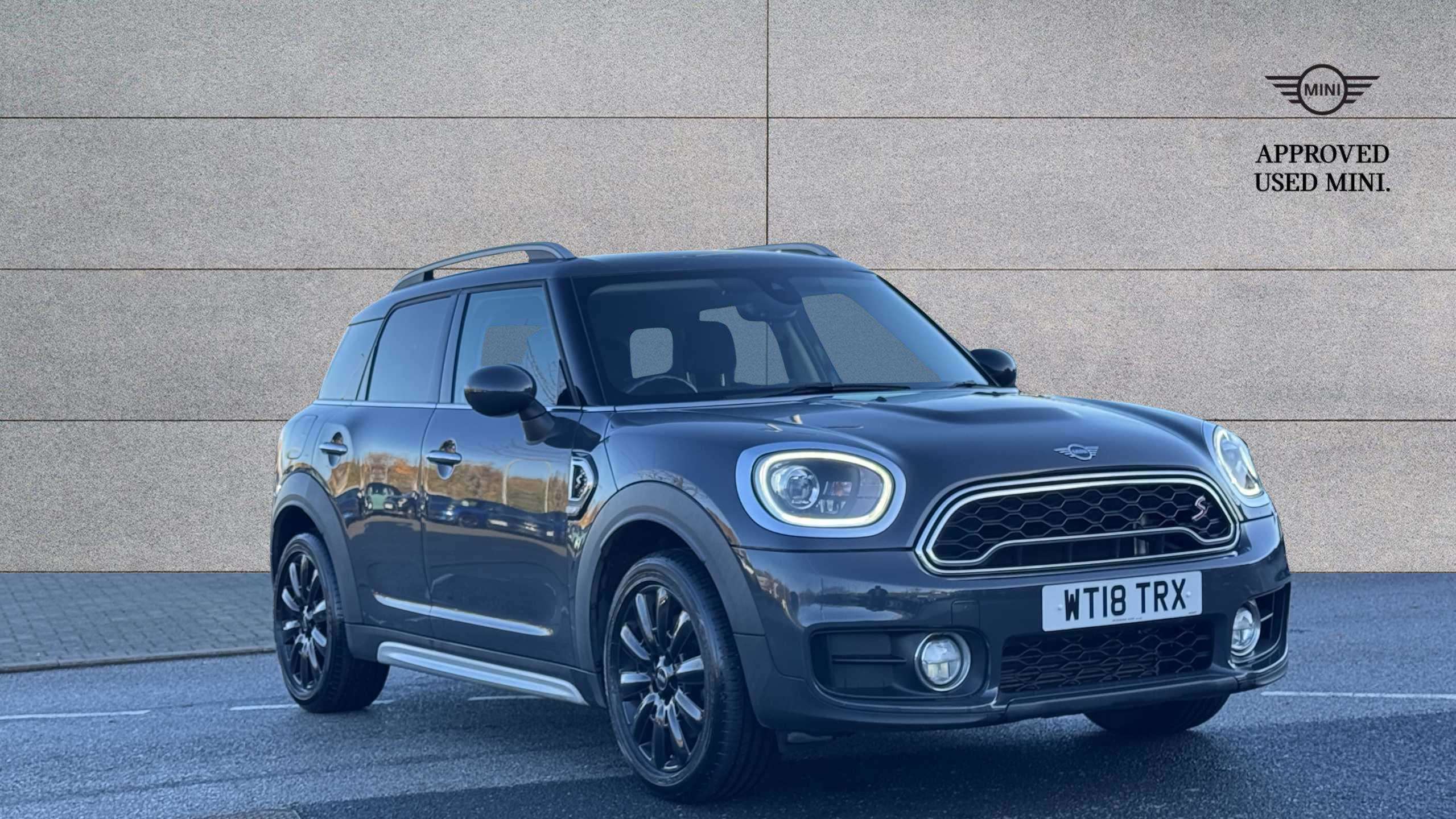 Main listing image - MINI Countryman