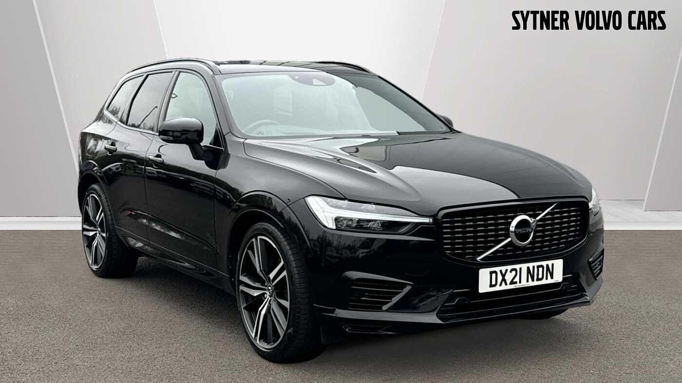 Main listing image - Volvo XC60