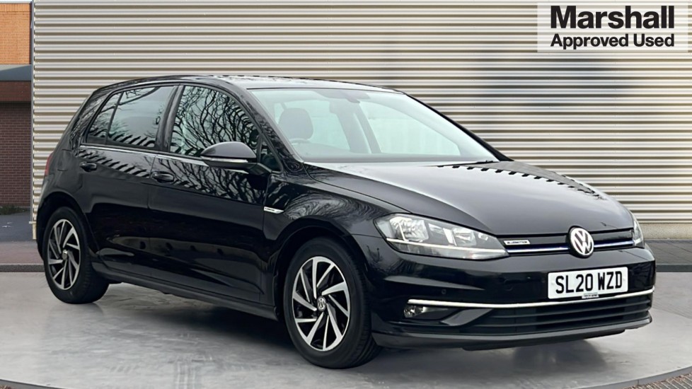 Main listing image - Volkswagen Golf