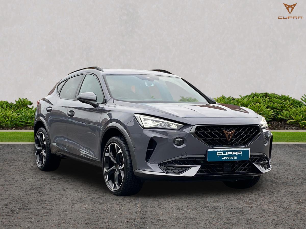 Main listing image - Cupra Formentor