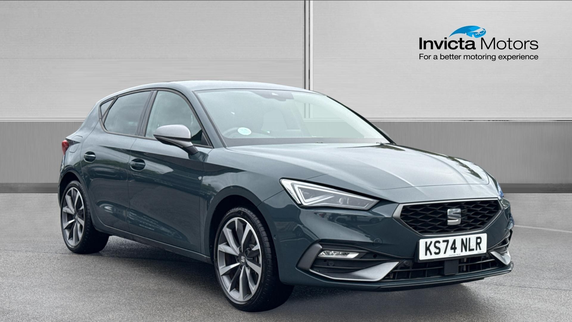 Main listing image - SEAT Leon