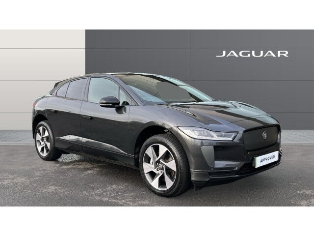 Main listing image - Jaguar I-Pace