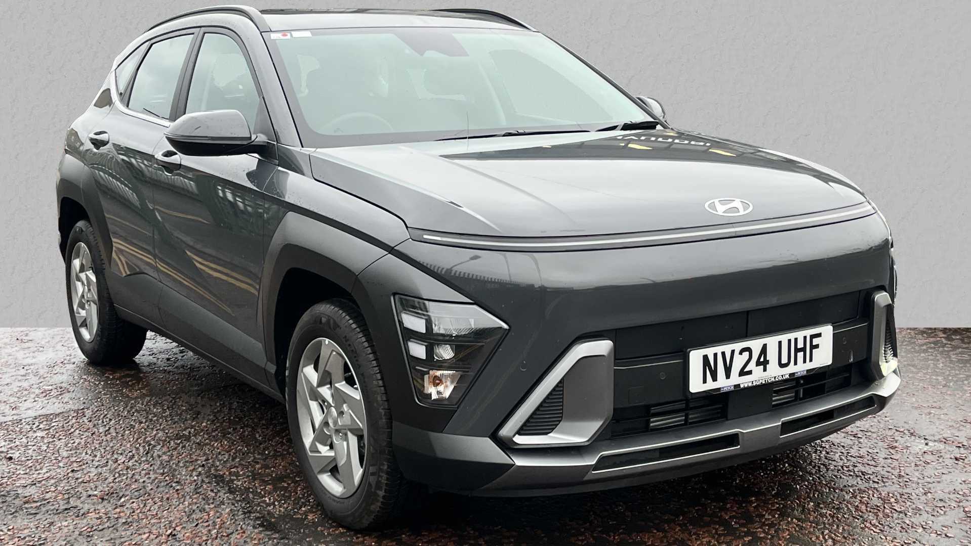 Main listing image - Hyundai Kona