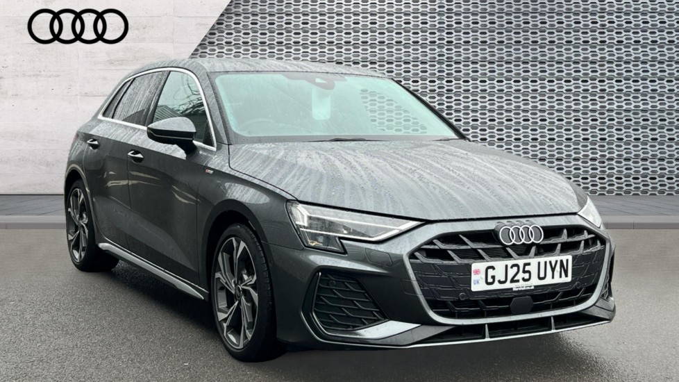 Main listing image - Audi A3