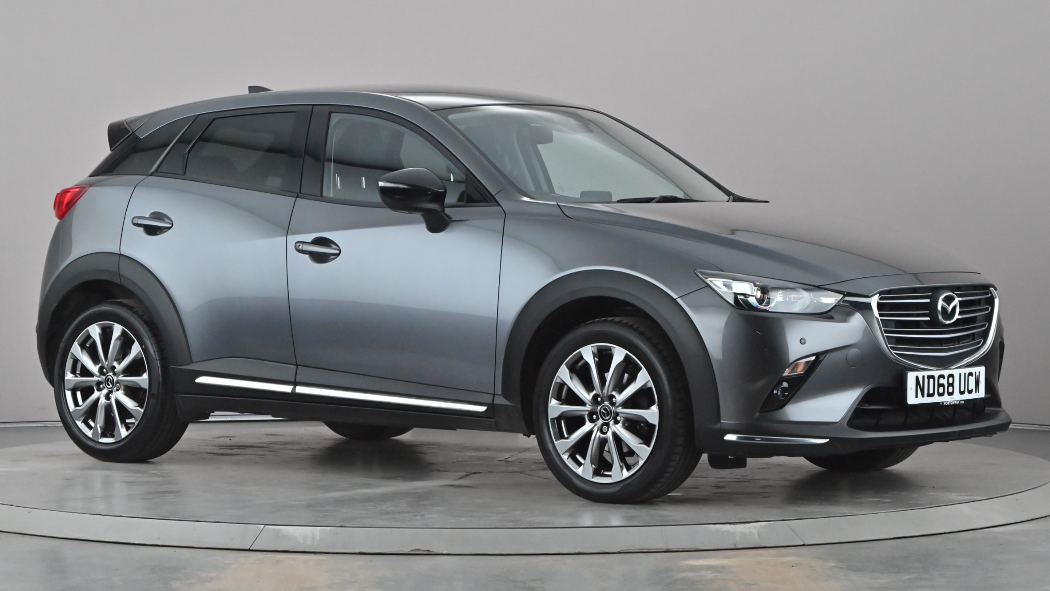 Main listing image - Mazda CX-3