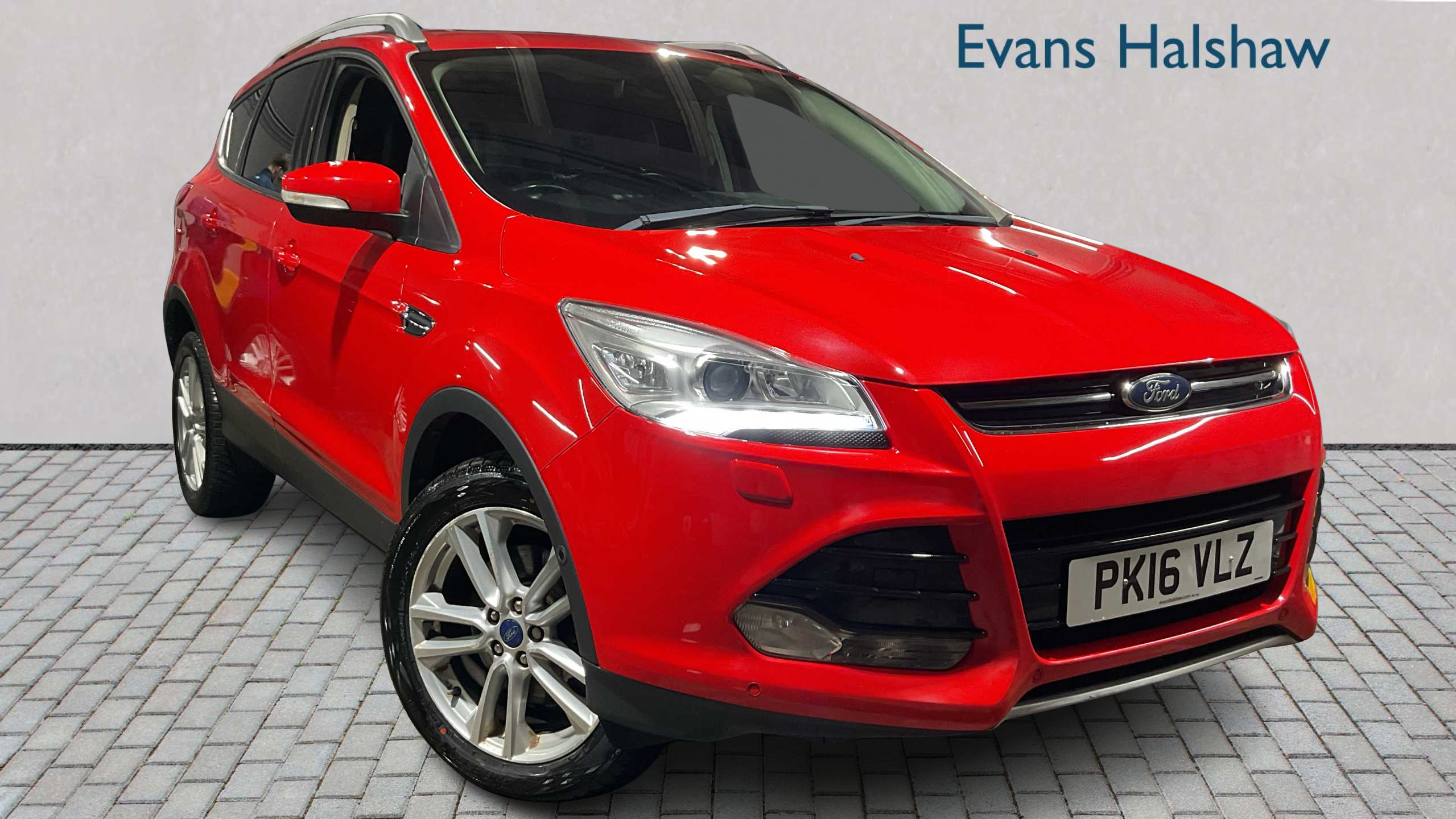 Main listing image - Ford Kuga