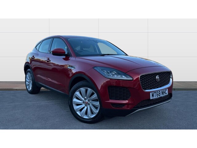 Main listing image - Jaguar E-Pace